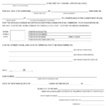 Montana Affidavit Of Survivorship Download Printable PDF Templateroller
