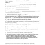 Small Estate Affidavit For Estates Not More Than 30 000 Form Online