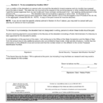 Small Estate Affidavit New York Free Download