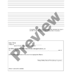 Texas General Affidavit Texas Affidavit Template US Legal Forms