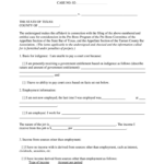 TX Affidavit Of Indigence Complete Legal Document Online US Legal Forms