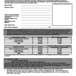 UT Dallas Financial Affidavit For F 1 Students Texas Free Download