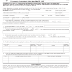 2020 Affidavit Of Domicile Fillable Printable PDF Forms Handypdf