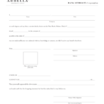 2021 Bank Affidavit Fillable Printable PDF Forms Handypdf