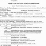 53 Free Florida Affidavit Template Heritagechristiancollege