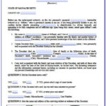 Affidavit Of Heirship Form Vtr 262 Form Resume Examples GrykgrjOwn