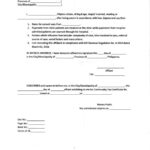 Affidavit Sample Form Philippines Universal Network