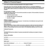 Australian Affidavit Template Free Templates Legal Tips