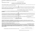 Bexar County Notice To Vacate Form Fill Out And Sign Printable PDF