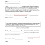 California Self Proving Affidavit Form EForms