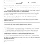 Download Free California Small Estate Affidavit Form Form Download
