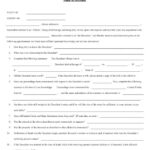 Download Free Louisiana Affidavit Of Heirship Form Form Download