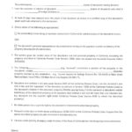 Estate Planning In California Small Estate Affidavit