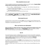 Family Law Financial Affidavit Short Form Printable Pdf Download