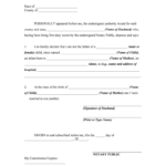 Fill Edit And Print Affidavit Of Husband Denying Paternity Of The