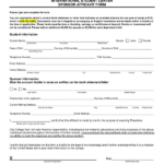 Fill Free Fillable Forms Pasadena City College