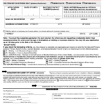 Fill Free Fillable Georgia gov PDF Forms
