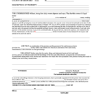 Fillable Affidavit Form Of County Of Broward Florida Printable Pdf
