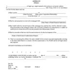 Fillable Affidavit Owner Philippines Printable Pdf Download