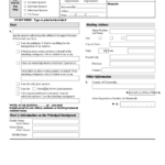 Fillable Form I 864 Affidavit Of Support Under Section 213a Of The
