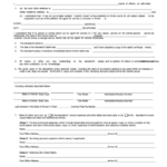 Fillable Small Estate Affidavit Form Illinois Secretary Of State