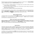 Form 12 902 C Download Fillable PDF Or Fill Online Family Law