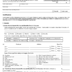 Form JD FM 6 SHORT Download Fillable PDF Or Fill Online Financial