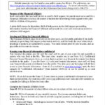 FREE 10 Affidavit Of Support Samples And Templates In PDF MS Word