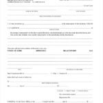 FREE 13 Sample Free Affidavit Forms In PDF MS Word Excel