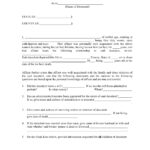 FREE 21 Affidavit Forms Sample Formats In PDF