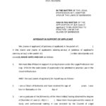 FREE 22 Sample Affidavit Forms In PDF MS Word Excel