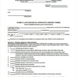 FREE 24 Sample Affidavit Forms In PDF MS Word