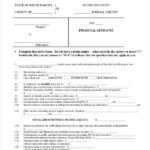 FREE 50 Affidavit Forms In PDF MS Word Excel
