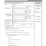 FREE 9 Sample Affidavit Of Support Forms In PDF MS Word