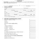 FREE 9 Sample Financial Affidavit Forms In PDF MS Word