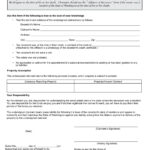FREE 9 Small Estate Affidavit Forms In PDF