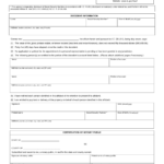 Free Indiana Small Estate Affidavit Form 49284 PDF EForms