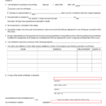 Free Michigan Small Estate Affidavit Form PC 598 PDF EForms