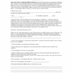 Free Virginia Small Estate Affidavit Form PDF EForms