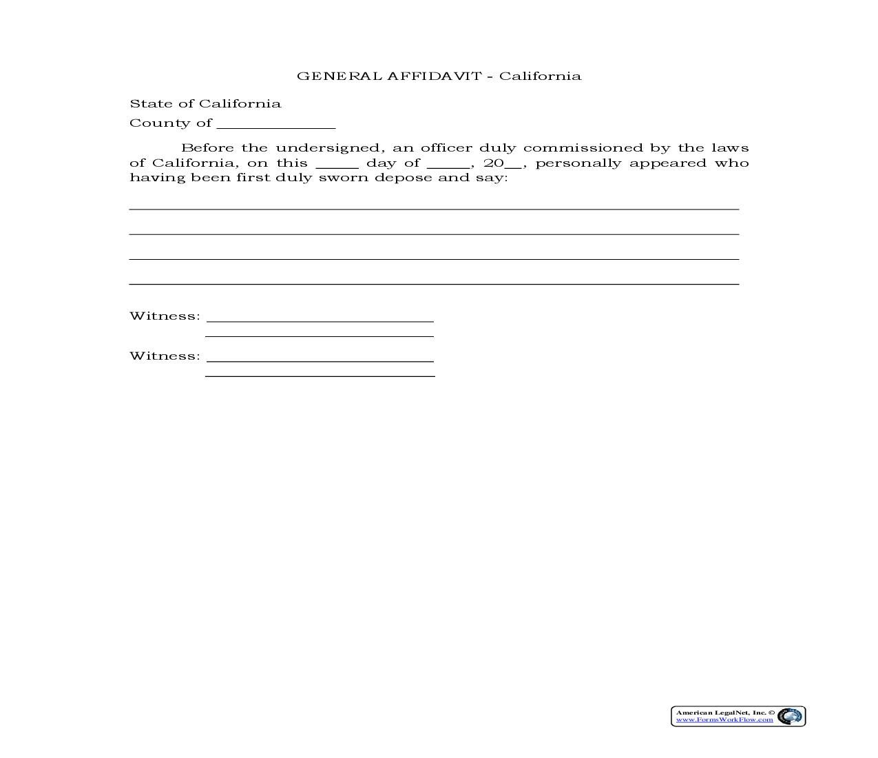 Insurance Affidavit Template Prntbl concejomunicipaldechinu gov co Insurance Affidavit Template Prntbl concejomunicipaldechinu gov co
