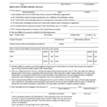 I 134 Affidavit Of Support Nice Printable Pdf Download