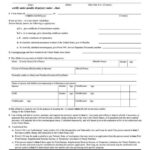 I 134 Fillable Form Fillable Form I 134 Affidavit Support Printable Pdf
