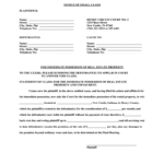 Immediate Possession Fill Online Printable Fillable Blank PdfFiller