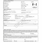 ISSS F 1 Students Form I 20 Extension
