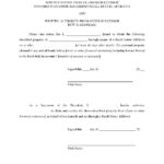 King County Probates