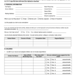 Montana Financial Affidavit Fill Online Printable Fillable Blank