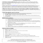 North Carolina Small Estate Affidavit Form AOC E 203B EForms