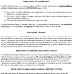 Printable Family Law Financial Affidavit Short Form