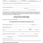 Residential Affidavit Fill Out And Sign Printable PDF Template SignNow
