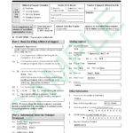 Sample i 864 affidavit of support